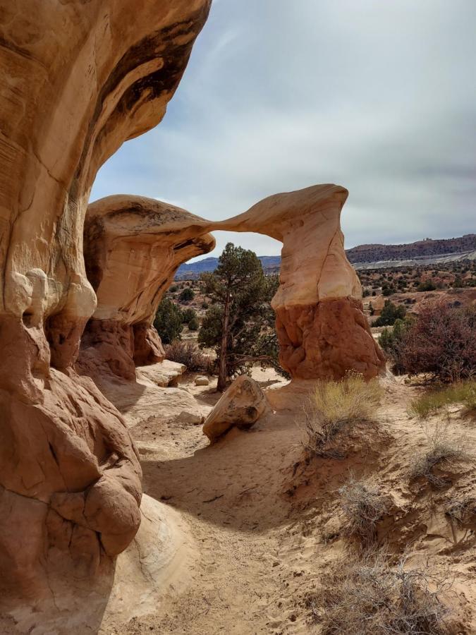 Canyons Of Escalante Rv Park Exterior foto